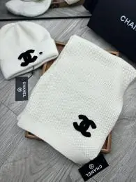 chanel hat and echapres set s_1265307